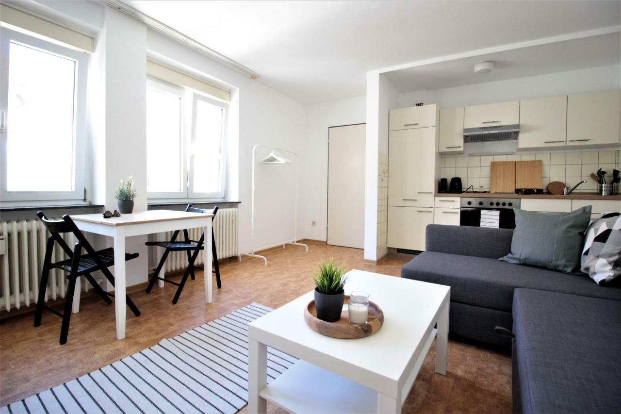 Super Central City Apartment - Roof Terrace, Netflix Wurzburg Exterior photo